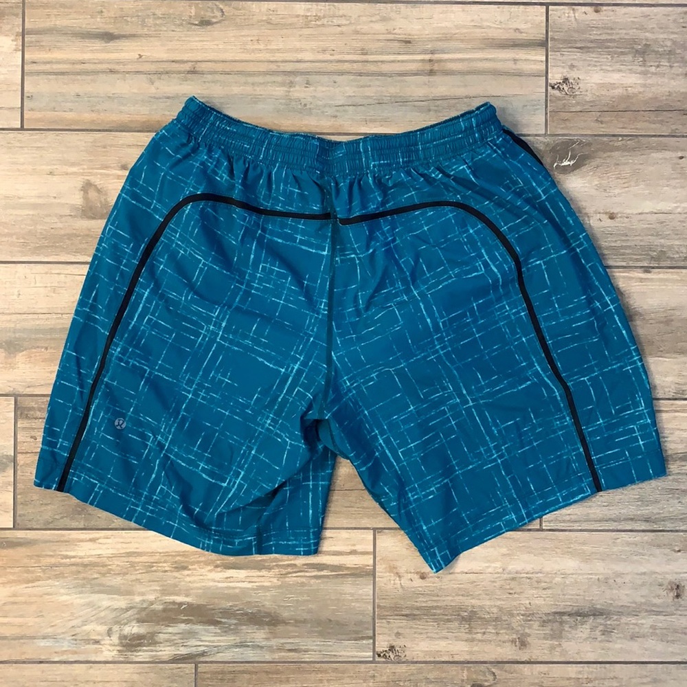 Lululemon Pacebreaker Shorts